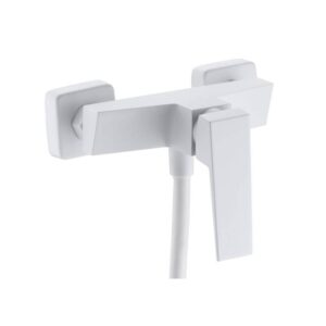 Monomando Ducha Art Blanco (Imex)