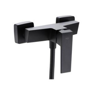 Monomando Ducha Art Negro (Imex)