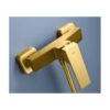 Monomando Ducha Art Oro Cepillado (Imex)