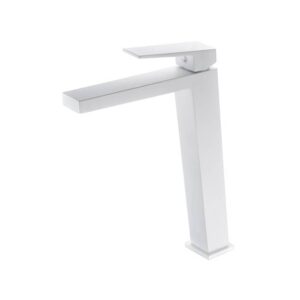 Monomando Lavabo Alto Art Blanco (Imex)