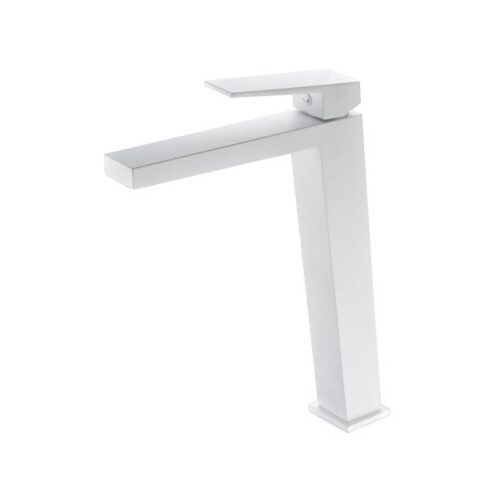 Monomando Lavabo Alto Art Blanco (Imex)