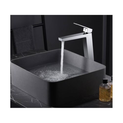 Monomando Lavabo Alto Art Cromo (Imex)