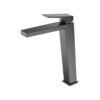 Monomando Lavabo Alto Art Negro (Imex)