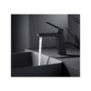 Monomando Lavabo Art Negro (Imex)