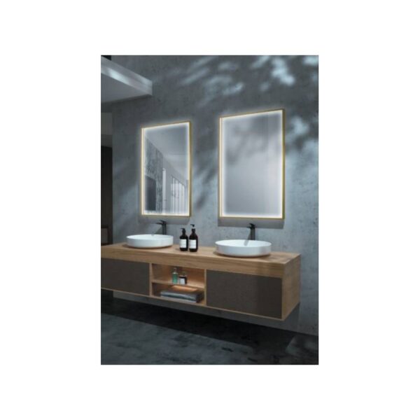 Espejo Baño Ability Luz Led (Ledimex)