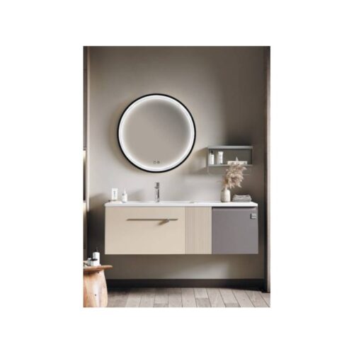 Espejo Baño Paris Luz Led (Ledimex)