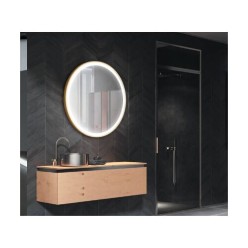 Espejo Baño Paris Luz Led (Ledimex)