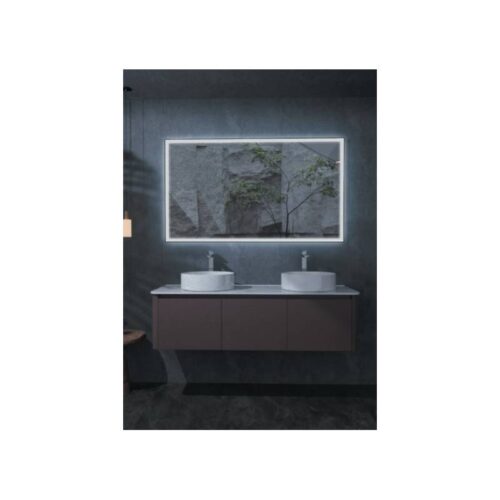 Espejo Baño Suiza Luz Led (Ledimex)
