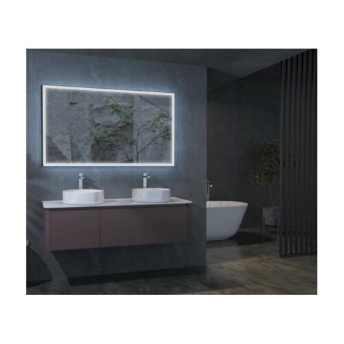Espejo Baño Suiza Luz Led (Ledimex)
