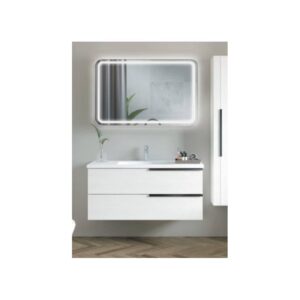 Espejo Baño Austria Luz Led (Ledimex)