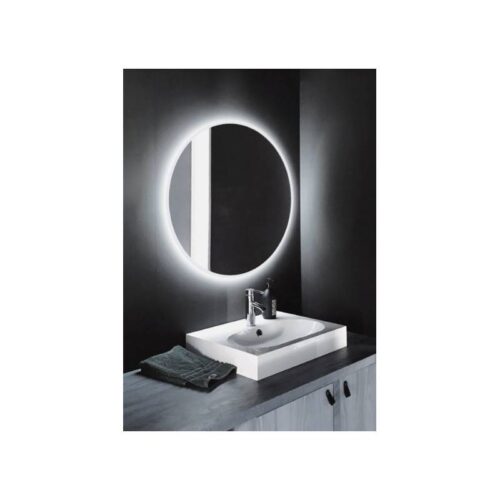 Espejo Baño Bélgica Luz Led (Ledimex)