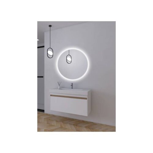 Espejo Baño Bélgica Luz Led (Ledimex)