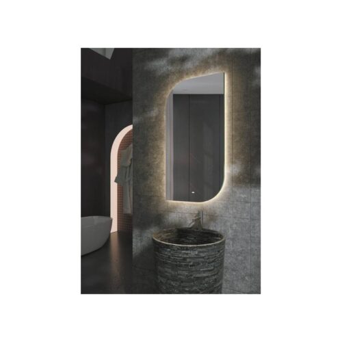 Espejo Baño Cardiff Luz Led (Ledimex)