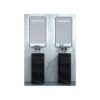 Espejo Baño Concept Luz Led (Ledimex)
