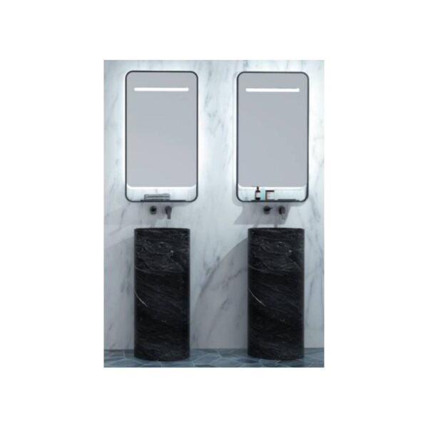 Espejo Baño Concept Luz Led (Ledimex)