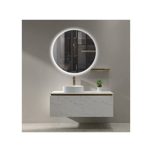 Espejo Baño Oporto Luz Led (Ledimex)
