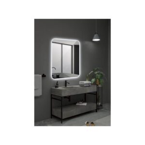 Espejo Baño Dinamarca Luz Led (Ledimex)