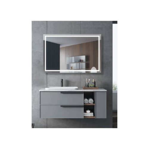Espejo Baño Francia Luz Led (Ledimex)