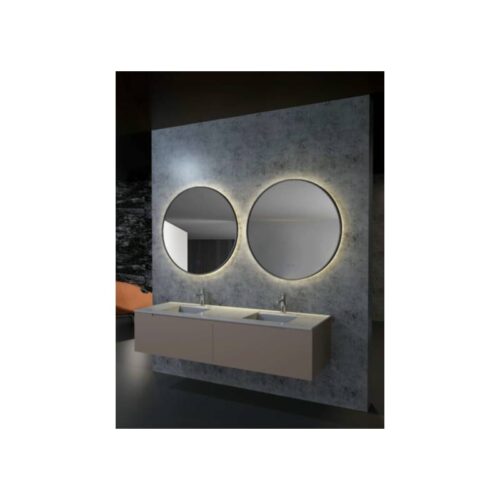 Espejo Baño Fun Luz Led (Ledimex)