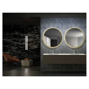 Espejo Baño Fun Luz Led (Ledimex)