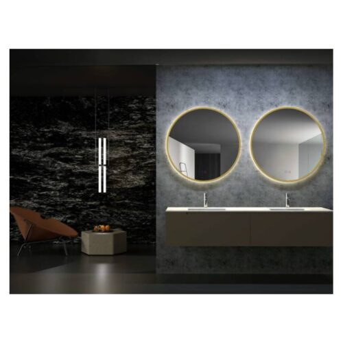 Espejo Baño Fun Luz Led (Ledimex)