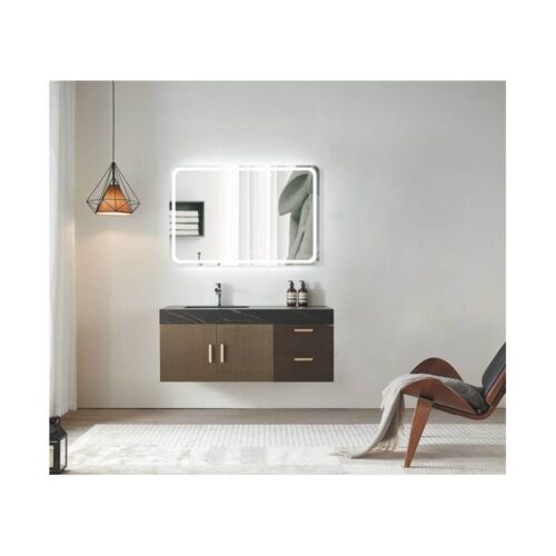 Espejo Baño Grecia Luz Led (Ledimex)