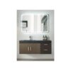 Espejo Baño Grecia Luz Led (Ledimex)