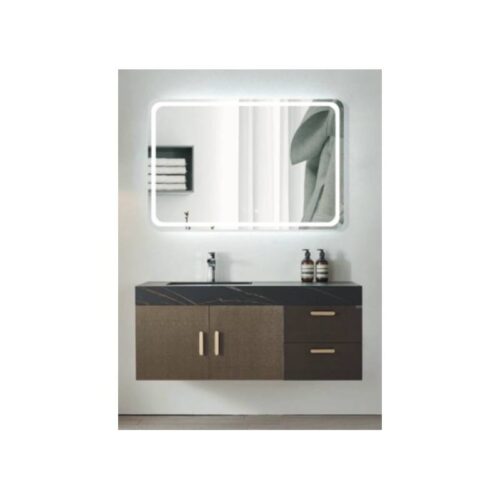 Espejo Baño Grecia Luz Led (Ledimex)