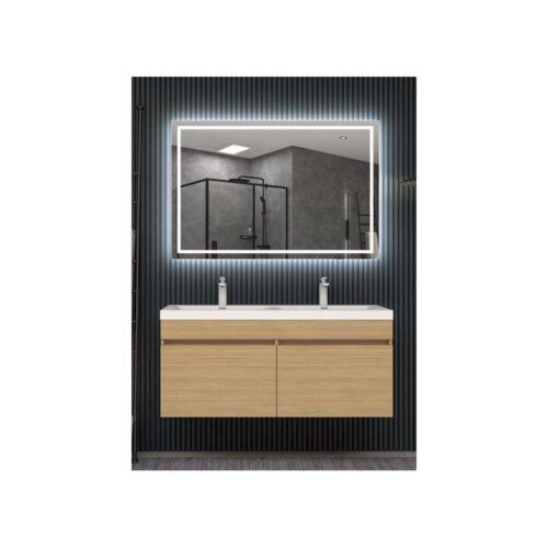 Espejo Baño Holanda Luz Led (Ledimex)