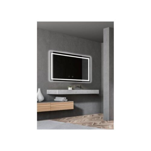 Espejo Baño Holanda Luz Led (Ledimex)