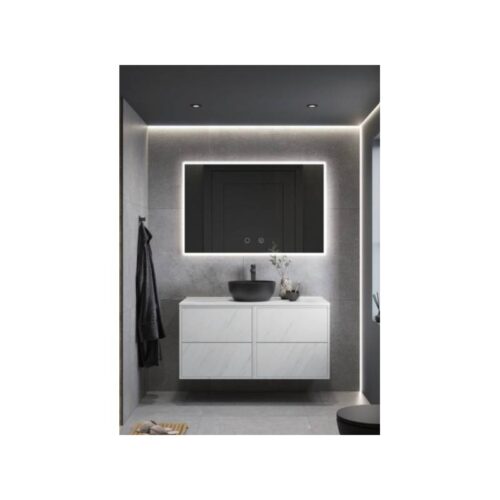 Espejo Baño Italia Luz Led (Ledimex)