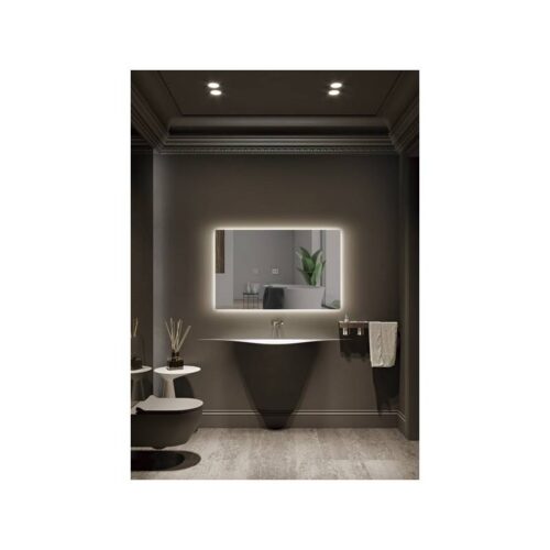 Espejo Baño Italia Luz Led (Ledimex)