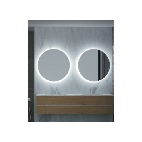 Espejo Baño Oporto Luz Led (Ledimex)