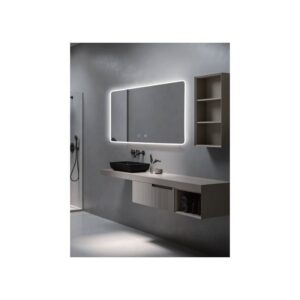 Espejo Baño Praga Luz Led (Ledimex)