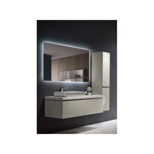 Espejo Baño Suecia Luz Led (Ledimex)