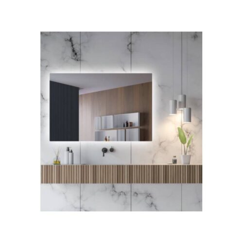 Espejo Baño Suecia Luz Led (Ledimex)