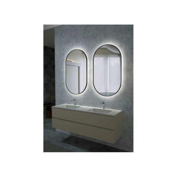 Espejo Baño Tokyo Luz Led (Ledimex)