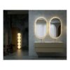 Espejo Baño Tokyo Luz Led (Ledimex)