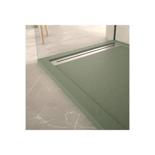 Plato Ducha Resina Cuarzo (Doccia)