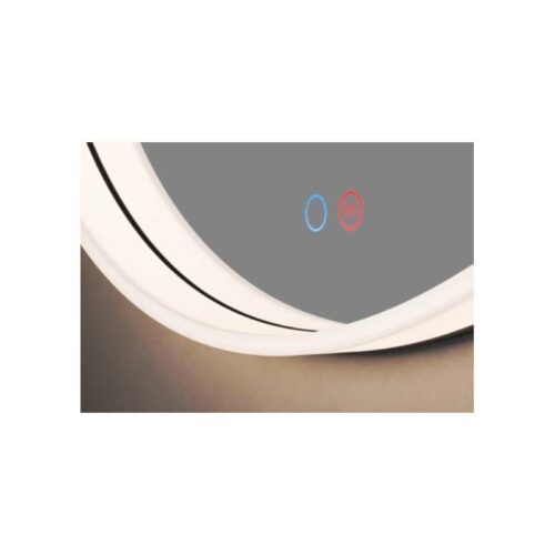 Espejo Baño Bolonia Luz Led (Ledimex)