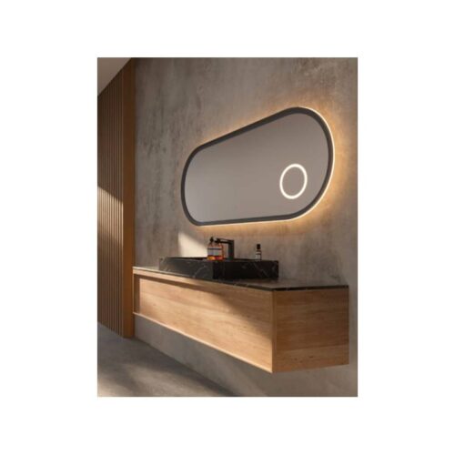 Espejo Baño Rimini Luz Led (Ledimex)