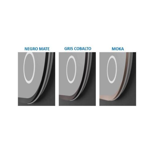 Espejo Baño Rimini Luz Led (Ledimex)