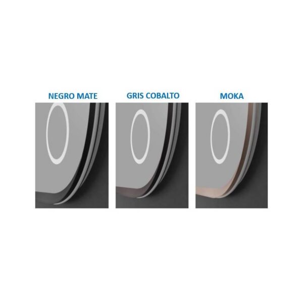 Espejo Baño Rimini Luz Led (Ledimex)