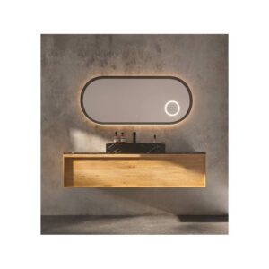 Espejo Baño Rimini Luz Led (Ledimex)