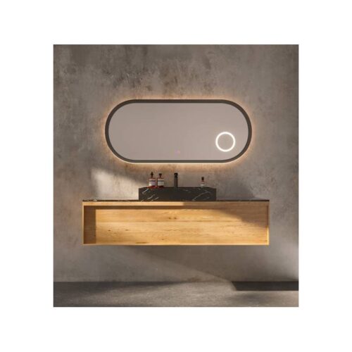 Espejo Baño Rimini Luz Led (Ledimex)
