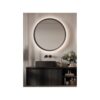 Espejo Baño Torino Luz Led (Ledimex)