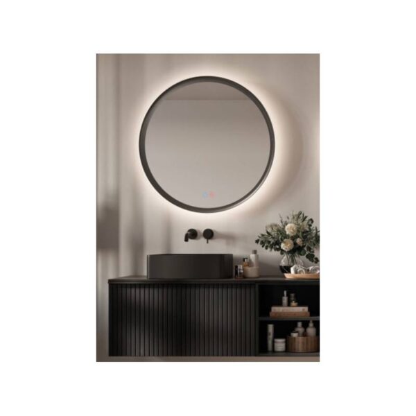 Espejo Baño Torino Luz Led (Ledimex)