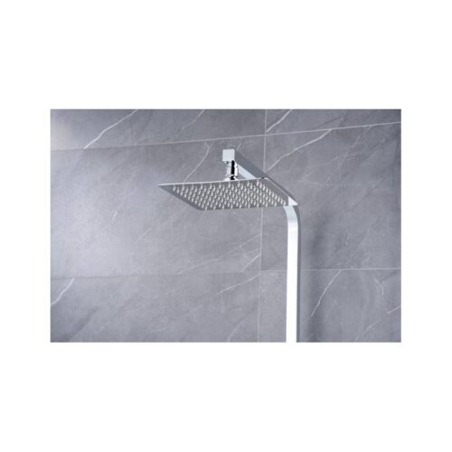 Columna Monomando Ducha Pisa Cromo (Imex)