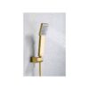 Monomando Ducha Pisa Oro Cepillado (Imex)