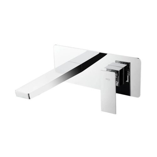 Monomando Lavabo Empotrar Pisa Cromo (Imex)
